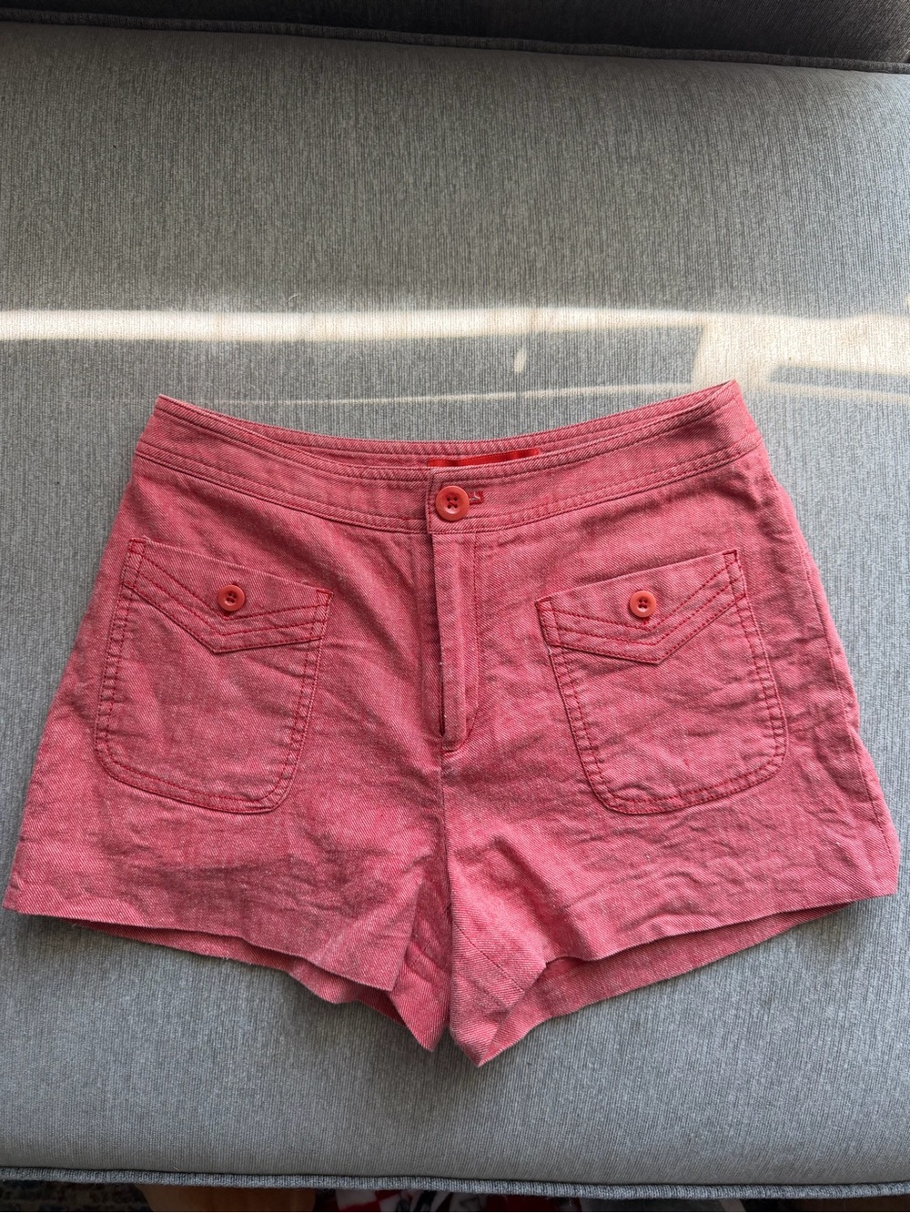 Size 2 Anthropologie Cartonniee shorts